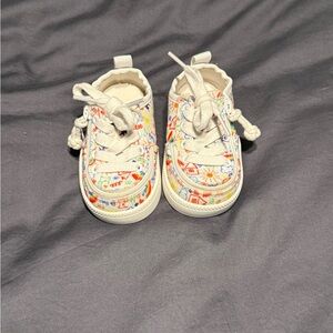 Colorful Billy Kids Sneakers